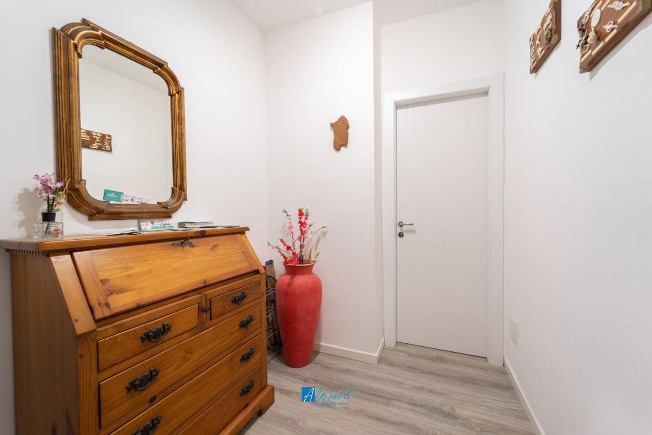Captain'S House Альгеро Екстер'єр фото