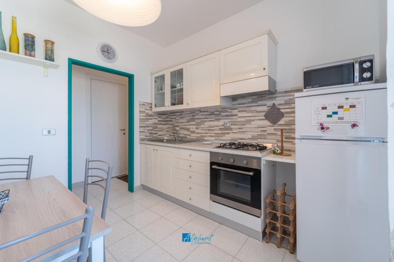 Captain'S House Альгеро Екстер'єр фото