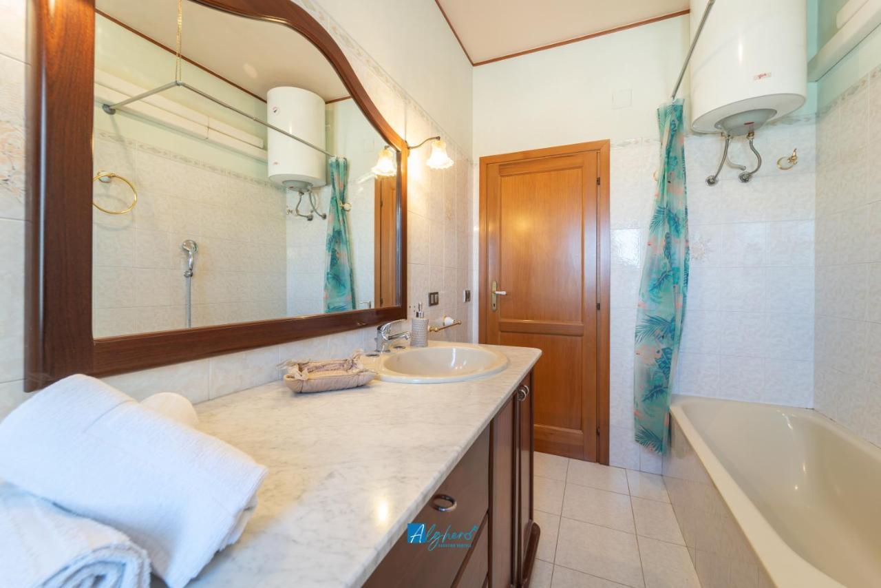 Captain'S House Альгеро Екстер'єр фото