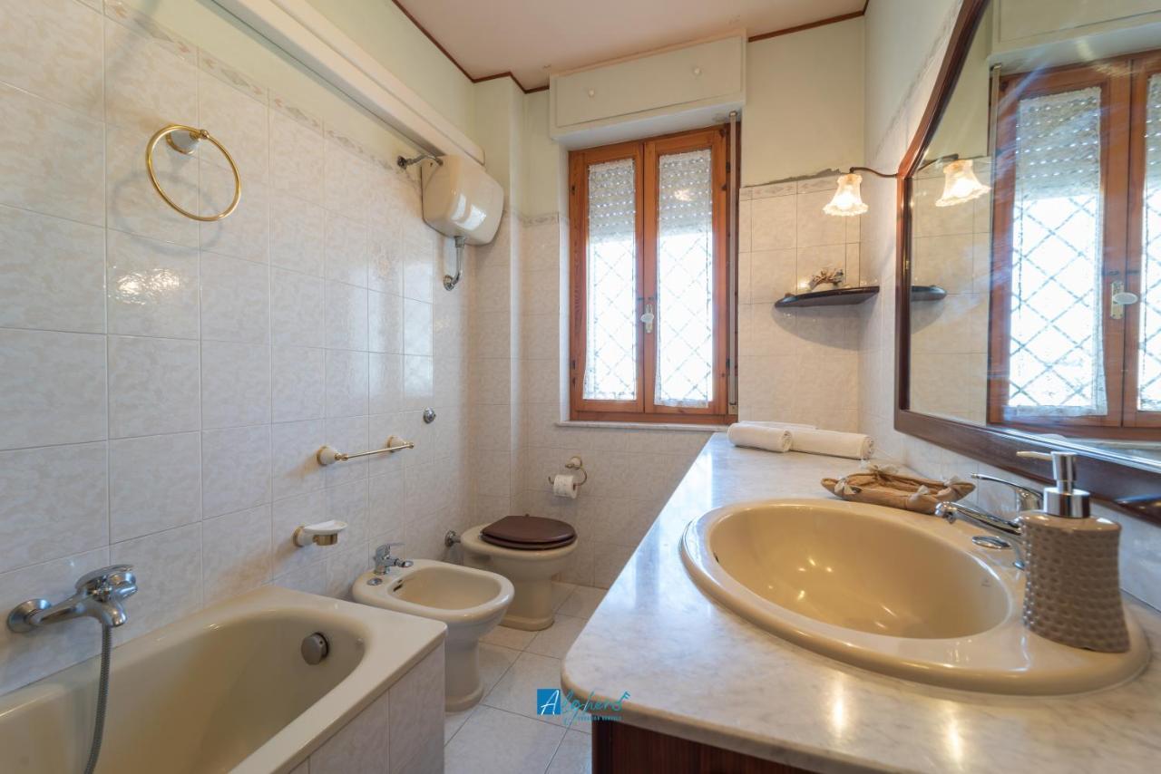 Captain'S House Альгеро Екстер'єр фото