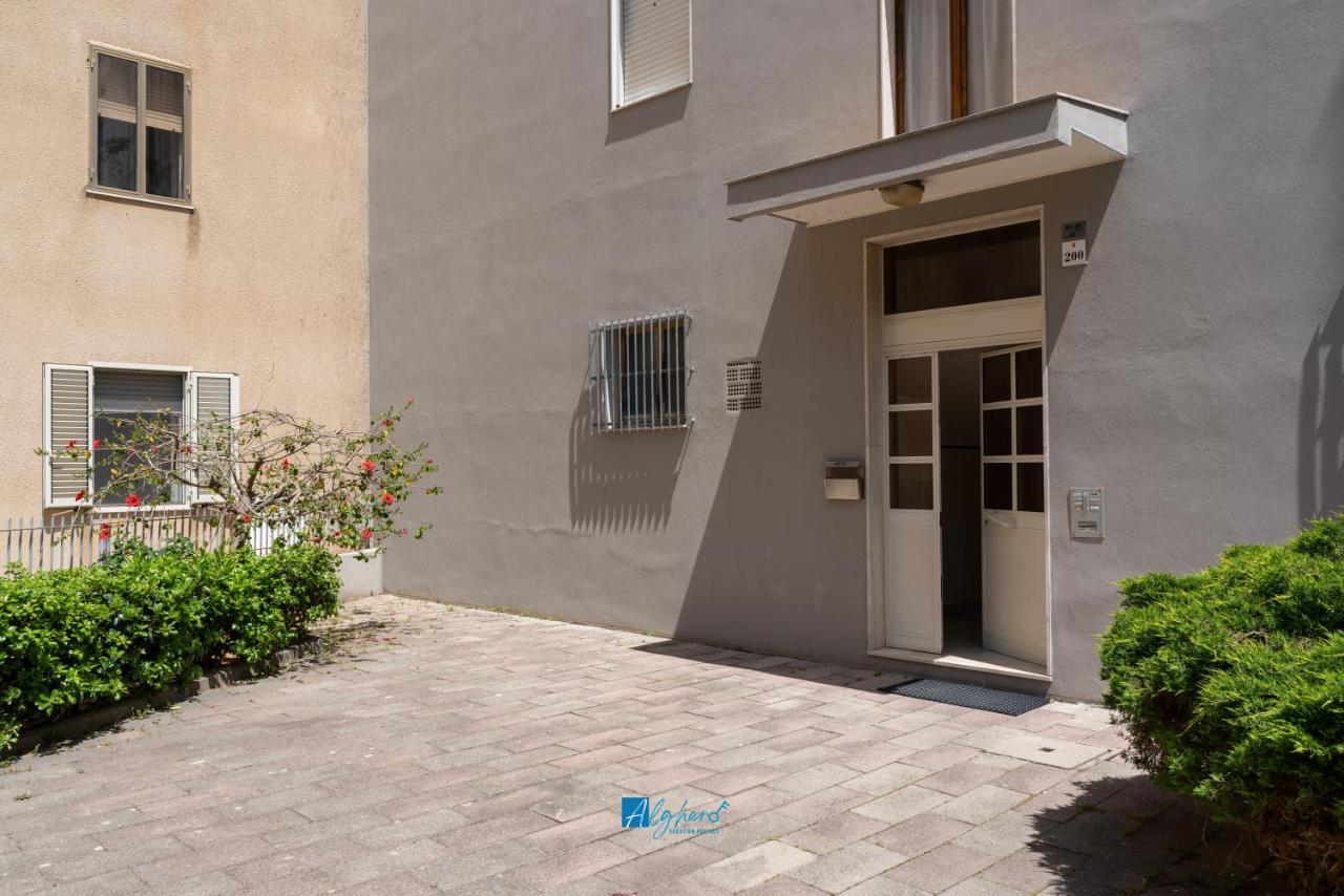 Captain'S House Альгеро Екстер'єр фото