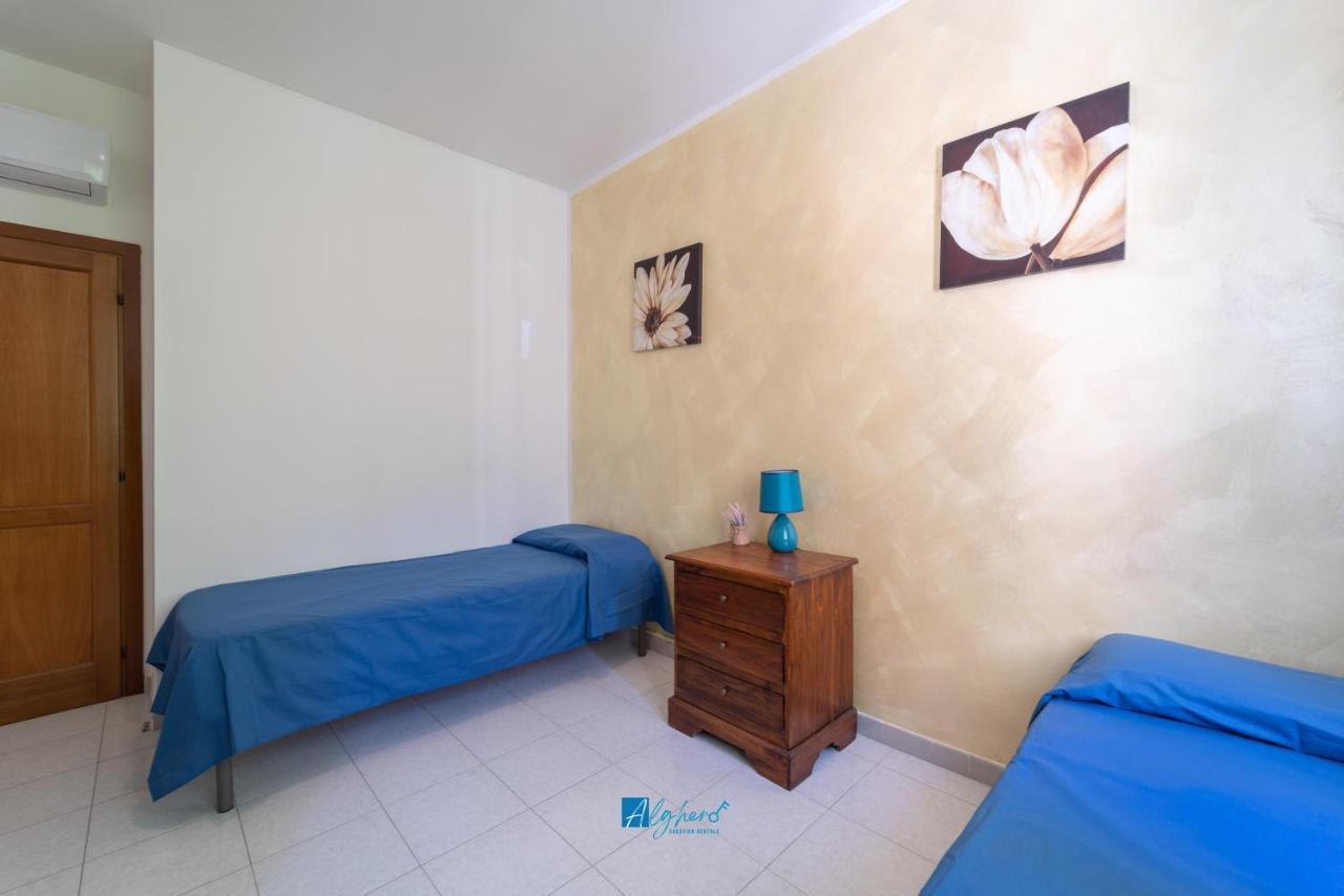 Captain'S House Альгеро Екстер'єр фото