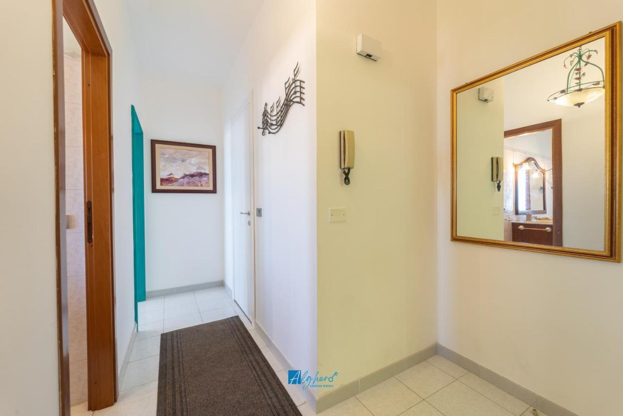 Captain'S House Альгеро Екстер'єр фото