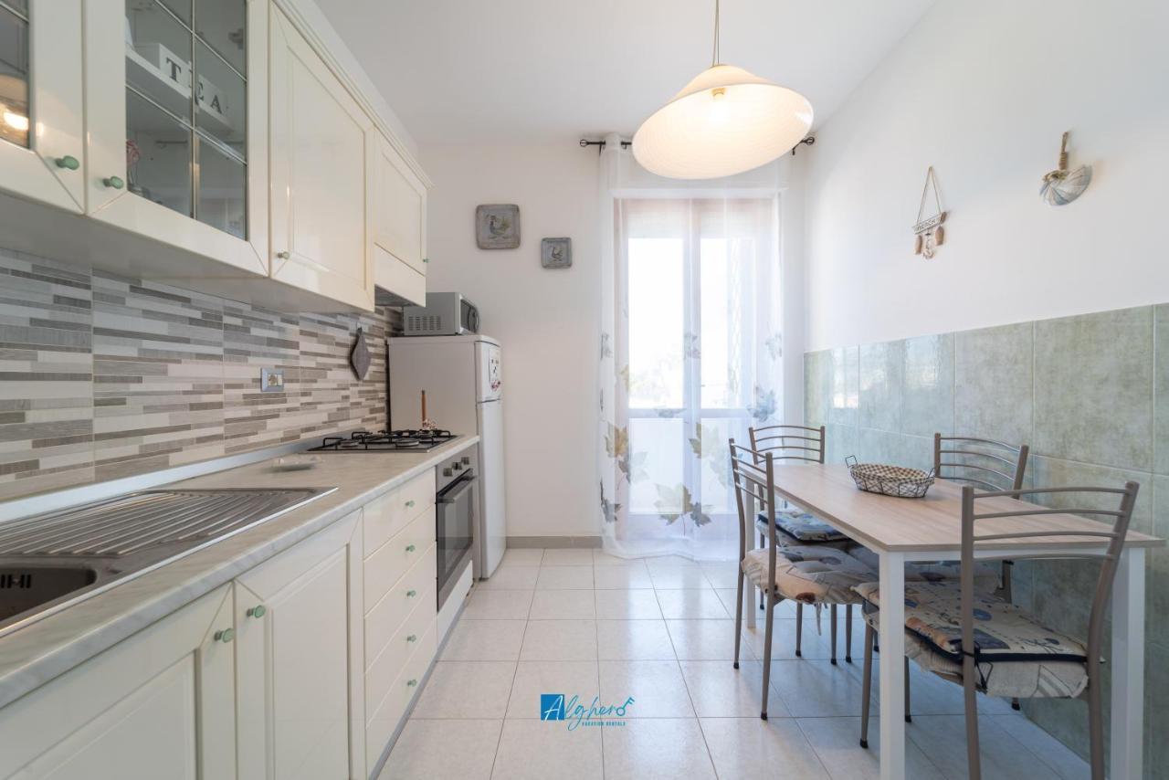 Captain'S House Альгеро Екстер'єр фото